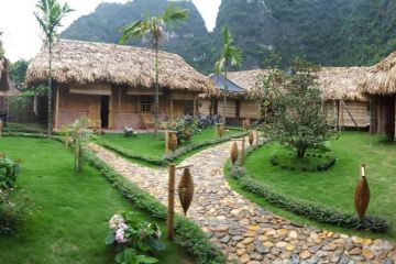 Quoc Khanh Bamboo Homestay